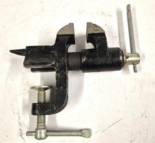 Piccola morsa da tavolo vintage come da foto