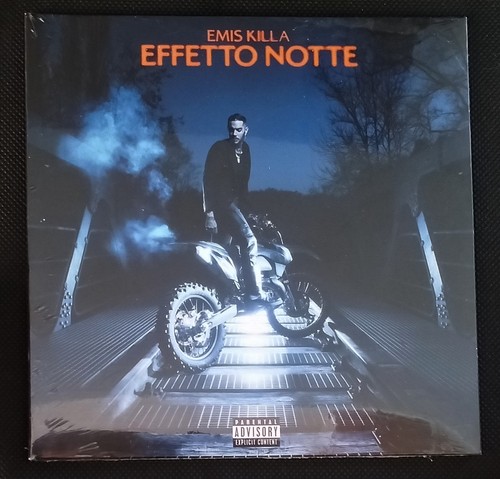 Emis killa effetto notte - emis, notte-cd