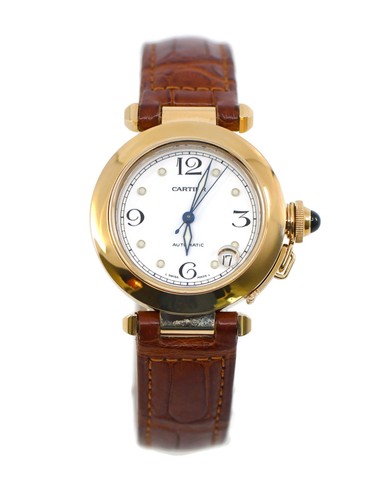 Orologio cartier pasha oro - cartier,