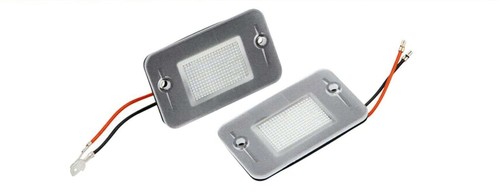 Kit luci targa led - kit,
