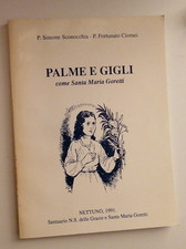Palme e gigli come Santa Maria