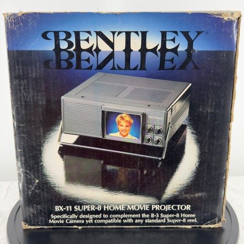 Bentley super 8 home - bx-11, super-8