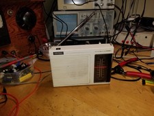 grundig transistor radio tr