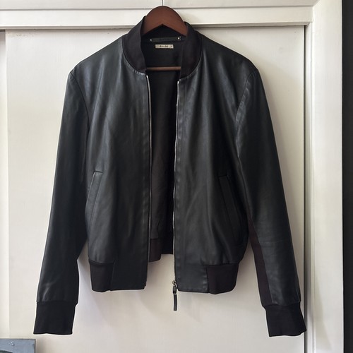 Giubbotto uomo paul smith nero - giubbotto,