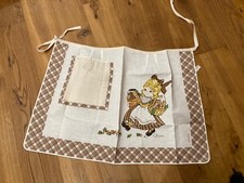 Grembiule Stampa Bimba Vintage
