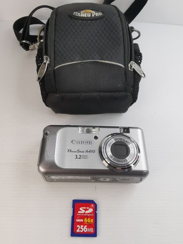 Canon powershot a410 digital - powershot,
