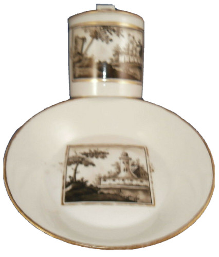 Antico 18thc wallendorf - antico,