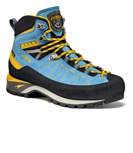 Scarpe ramponabili alpinismo - ramponabili,