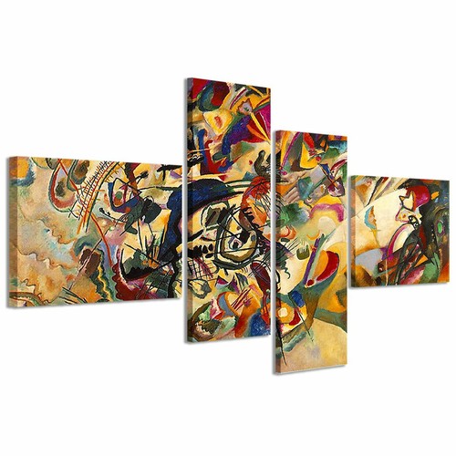 Quadro moderno 200 - quadro, x