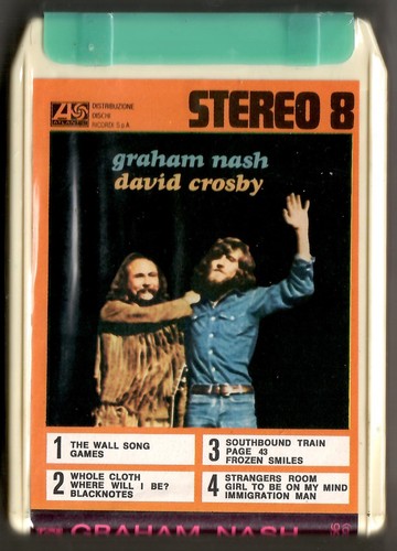 Stereo8 graham nash - nash, &