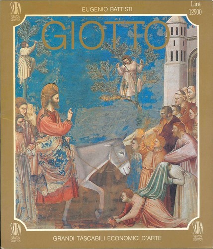 Giotto eugenio battisti - -,
