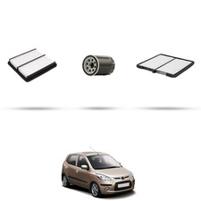 HOFFCAR Kit tagliando - 3