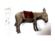 animals NATIVITY SCENE DONKEY