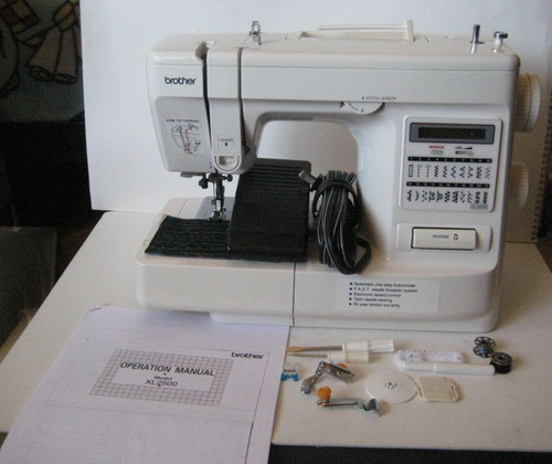 Macchina cucire brother - macchina,