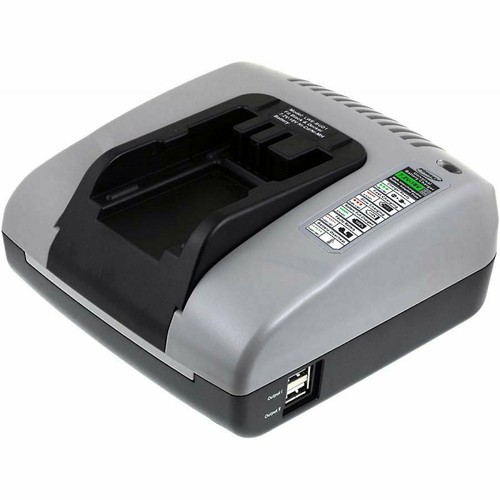 Powery caricabatterie con usb - powery,