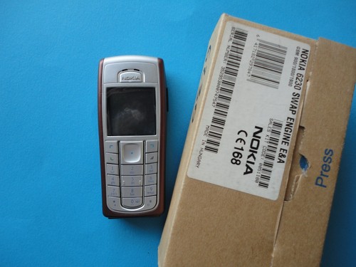 Cellulare nokia 6230 - cellulare, nuovo