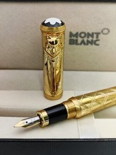 Penna stilografica Montblanc