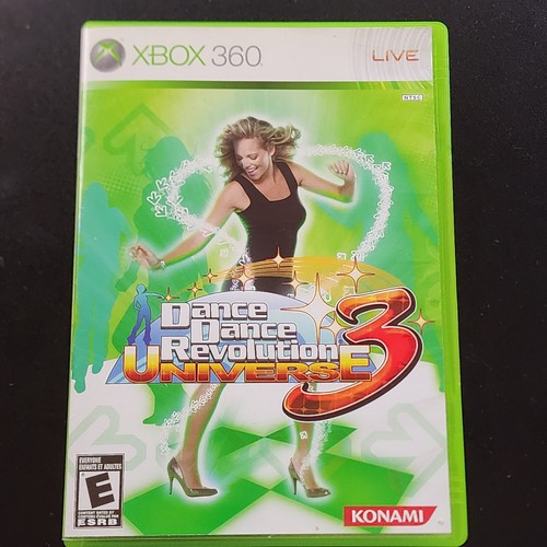 Dance revolution - dance,