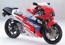Honda VFR RVF400 NC30/35