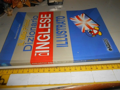 Libro mio primo dizionario - mio,