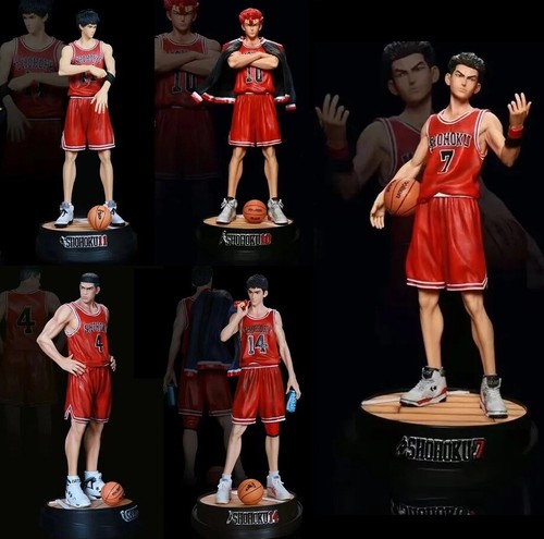 Figurines manga slam dunk - figurines,