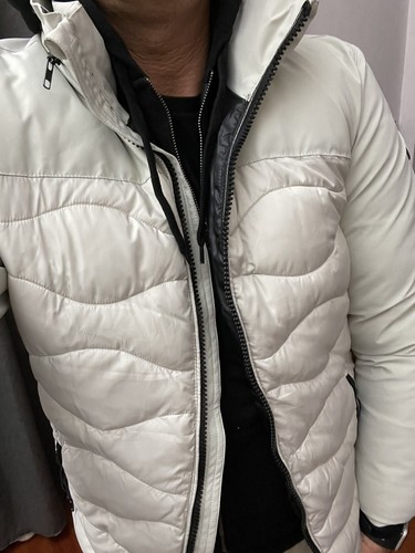 Giacca giubbino piumino uomo - giacca,
