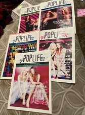 Lot Of 5 Bananarama Pop Life