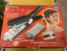 MUSTER E DIKSON, Piastra per capelli  "Top Professional Springy"