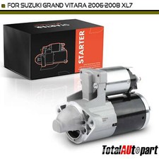 Starter motor for suzuki grand - starter,