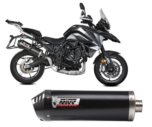 Terminale scarico mivv oval - terminale,