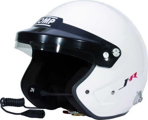 Casco rally fia hans - casco,