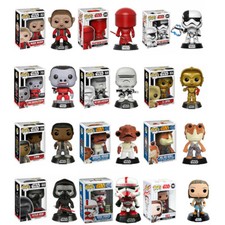 SERIE DI PERSONAGGI POP 
