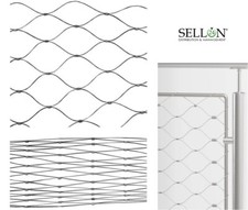 Acciaio Inox Fil di Ferro Rete