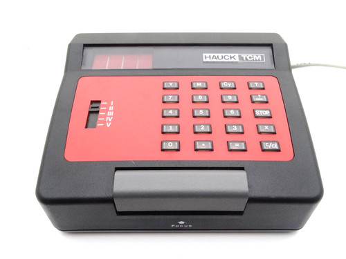 Hauck tcm ingranditore - hauck, tcm-80