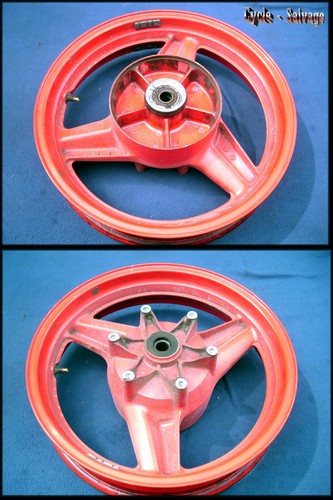 Honda cbr 1000 sc21 ruota - honda,