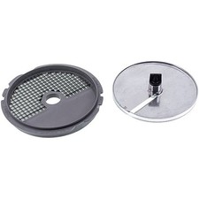 Set Cubetti 8x8x8mm Robot Coupè 27113 Griglia D=205mm Affettatrice D=175mm