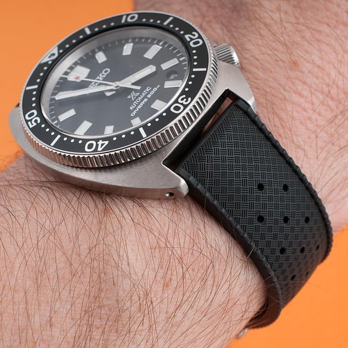 Cinturino orologio fkm gomma - cinturino,