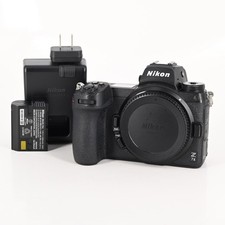 Nikon 7ii mirrorless - z, digital