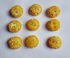 gruppo 9 * BOTTONE GIOIELLO