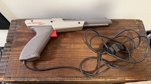 Nintendo nes zapper - zapper, light