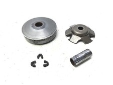 APRILIA SCARABEO 4T 4V 50 PULEGGIA MOBILE VARIATORE - NO RULLI 2010 2012 TGE00