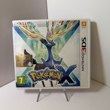 Pokémon X Nintendo 3DS ITA