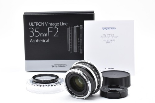 Voigtlander ultron vintage - ultron,