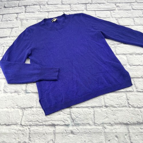 Crew womens blue 100 - blue, 100%