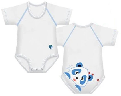 Bimbi body warm caldo - caldo, cotone
