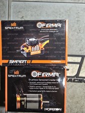 Spektrum RC Firma 60A Sensored