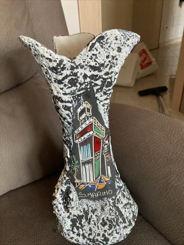 Vaso ceramica san marino - san,