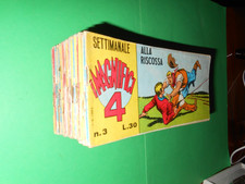 I MAGNIFICI 4  Prima Serie