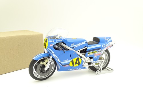 Altaya moto suzuki - -,