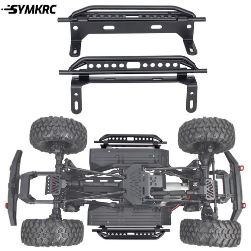 Pedale metallo rock slider - pedale,